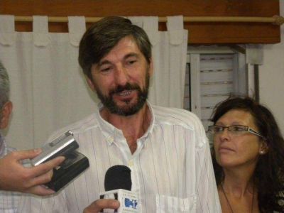 Mario Ibarra: �Vemos que hay un giro en el electorado�