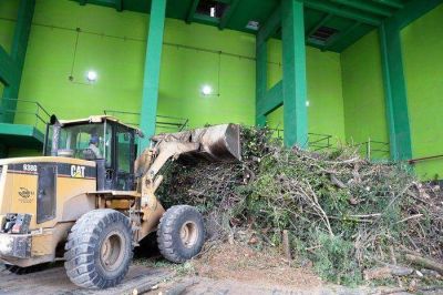 Qu� hace la Ciudad con sus 6 mil toneladas de residuos diarios