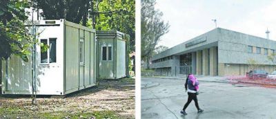 Radiograf�a de la gesti�n porte�a de los �ltimos ocho a�os en Salud y Educaci�n