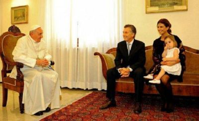 Desde el PRO afirman que si Francisco fuera Bergoglio votara a Macri