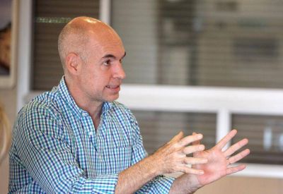 Larreta busca darle m�s poder a la AGC