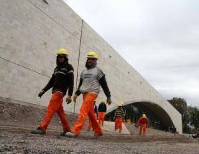 En un a�o subi� la mano de obra en la construcci�n
