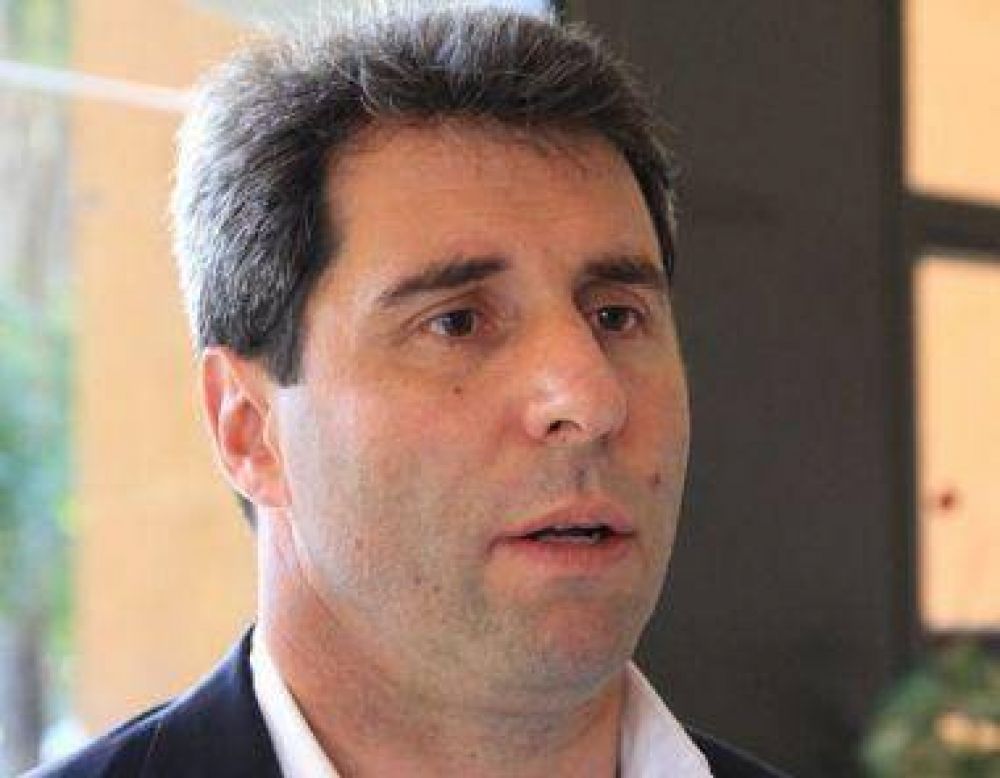Sergio U�ac: �Fue un acto muy emotivo�