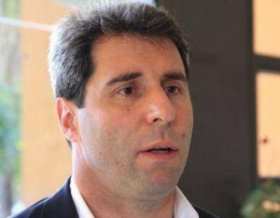 Sergio U�ac: �Fue un acto muy emotivo�