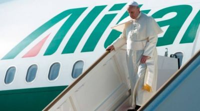 As� ser� el primer viaje del Papa Francisco a una zona de guerra en �frica