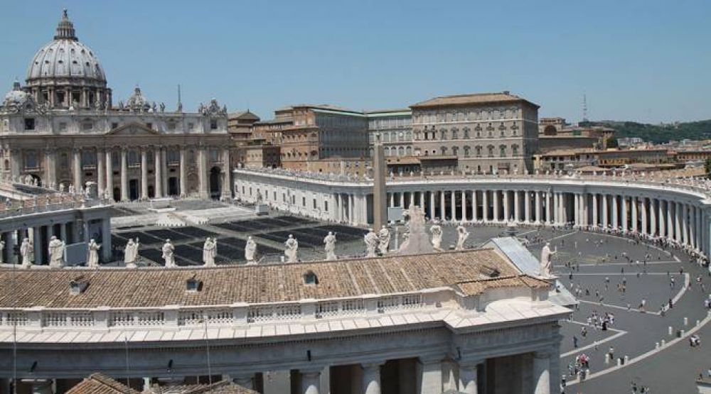 Estados Unidos pide a sus ciudadanos evitar el Vaticano por potencial ataque terrorista