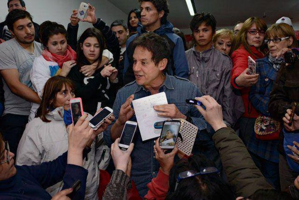 Eduardo Costa cuestiona y pide al Superior Tribunal de Justicia que se expida sobre la Ley de Lemas