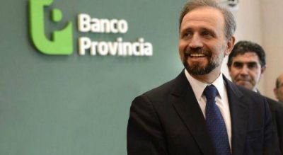 El Banco Provincia anunci� r�cord de pr�stamos para el sector privado