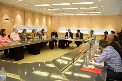 Espa�a | Junta Isl�mica participa en una reuni�n convocada por Pedro S�nchez