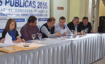 Licitaron la renovaci�n de la red de agua potable en Bella Vista Norte