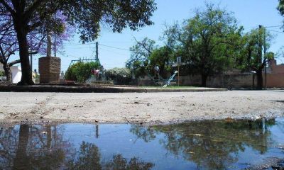 Vecinos desesperados: un mes con cloacas a cielo abierto en B� 1ra. Junta