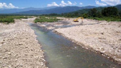 Aprueban r�gimen urban�stico para la ribera del r�o Vaqueros