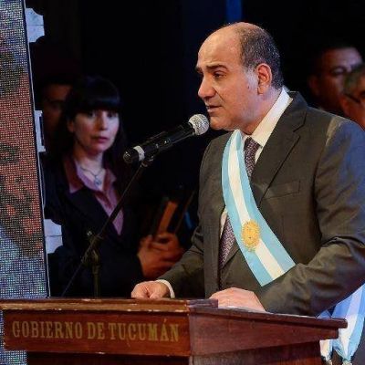 Manzur encabezar� el di�logo que buscar� la reforma pol�tica 