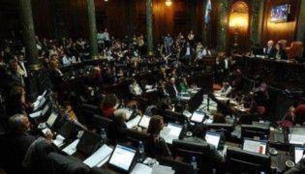 El martes se presenta el Presupuesto
