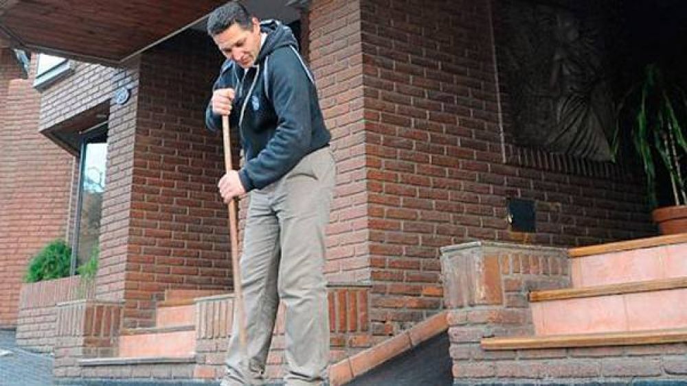 Por un nuevo bono para los encargados, subir�n las expensas el mes que viene