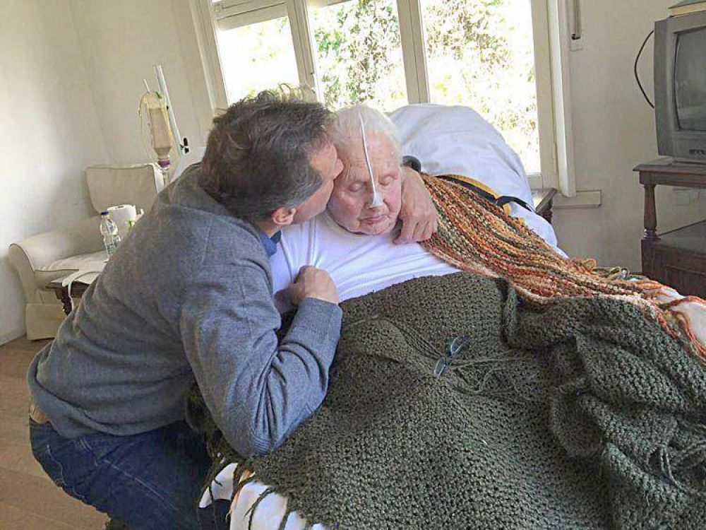 Falleci� la madre del intendente Gustavo Pulti