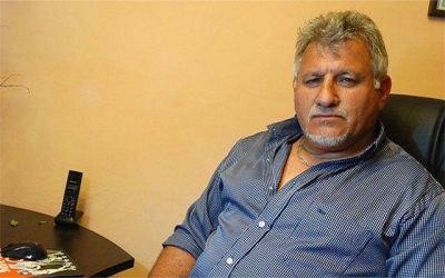 �Vamos a ser duros cuando tengamos la desgracia de tener un compa�ero lastimado o asesinado�