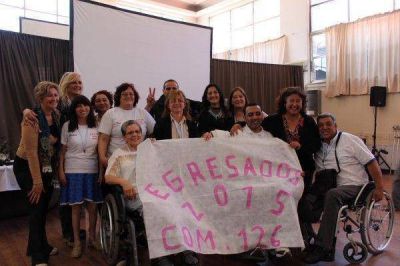 Egres� la primera comisi�n del Plan FinEs de I.Na.Re.P.S.