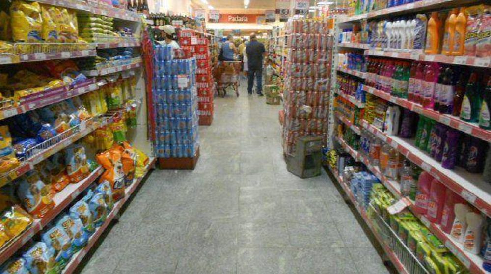 Comercio realiz controles en los supermercados para evitar abusos a consumidores