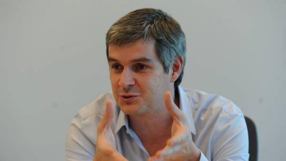 Marcos Pe�a, el dirigente del PRO m�s cercano a Macri