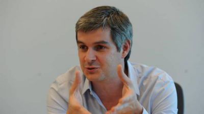 Marcos Pe�a, el dirigente del PRO m�s cercano a Macri