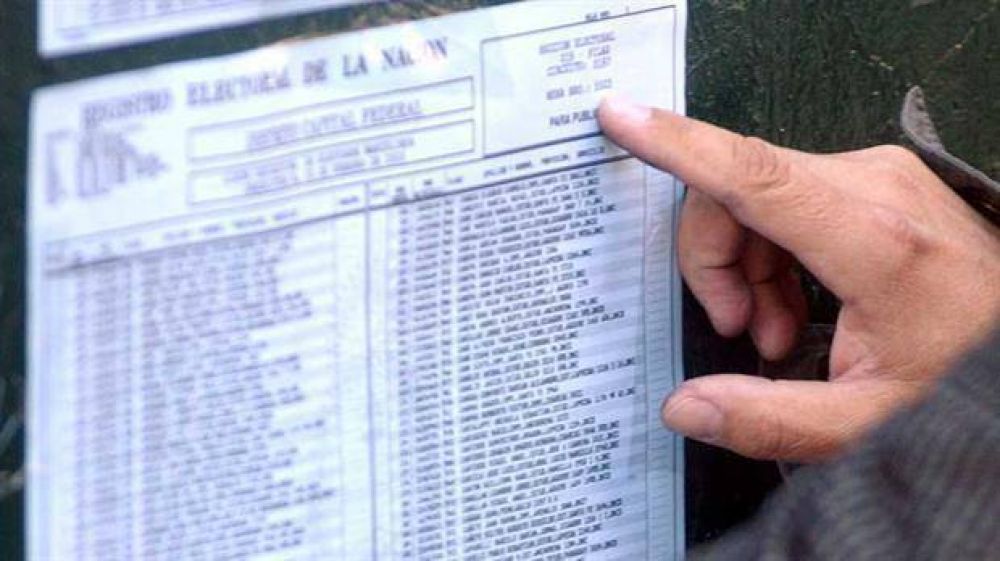 El voto en blanco, otro dato incierto que puede influir