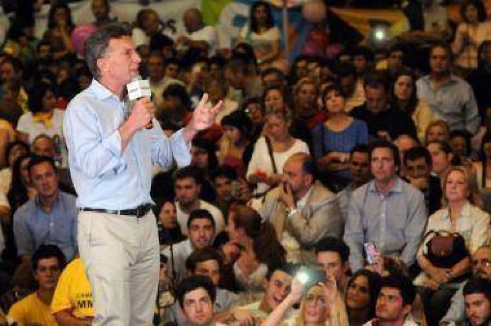 Macri, el empresario que busc desde Boca y la ciudad un camino propio hacia su sueo presidencial