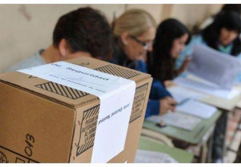 Ballottage 2015: Hay 950.000 salte�os habilitados para votar