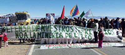 Ind�genas y organizados