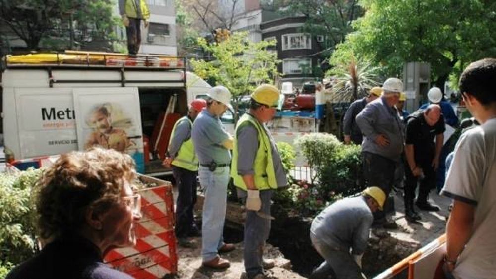 Lanzan una campa�a contra las instalaciones ilegales de gas