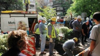 Lanzan una campa�a contra las instalaciones ilegales de gas
