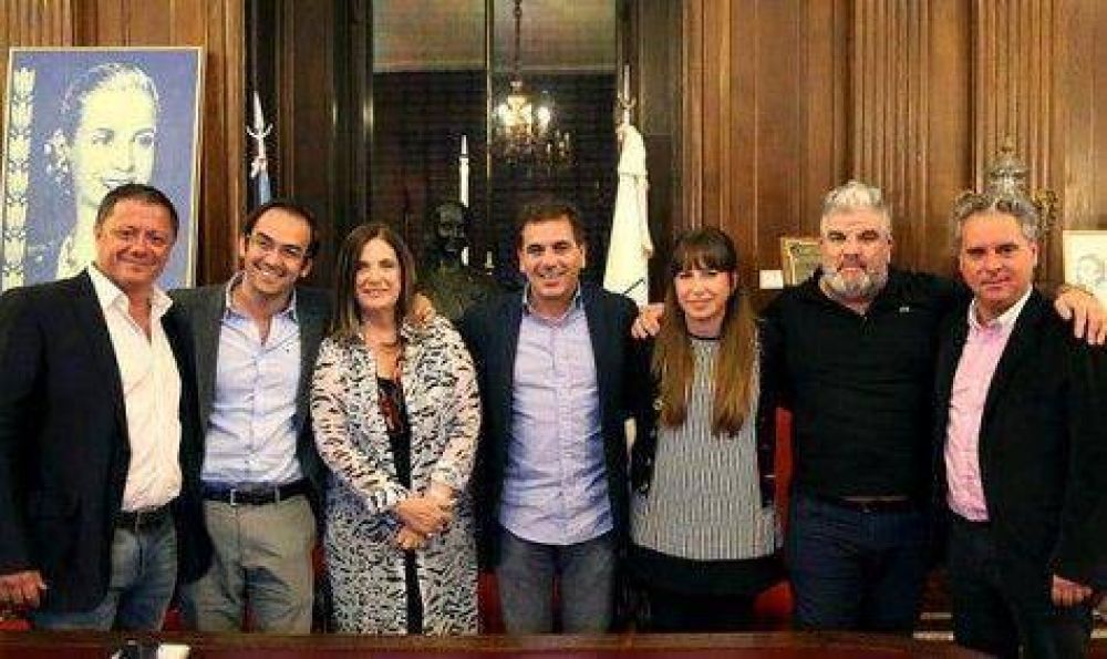 Cristina Garca oficializ ingreso al PRO