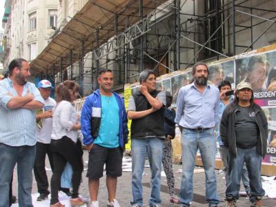 Desde las villas no descartan asumir la urbanizaci�n