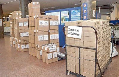 En General Pueyrredon hay m�s de 540 mil habilitados para votar