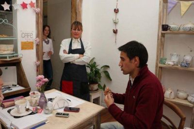 Grasso valor� la iniciativa de �Quereme as� piantao�