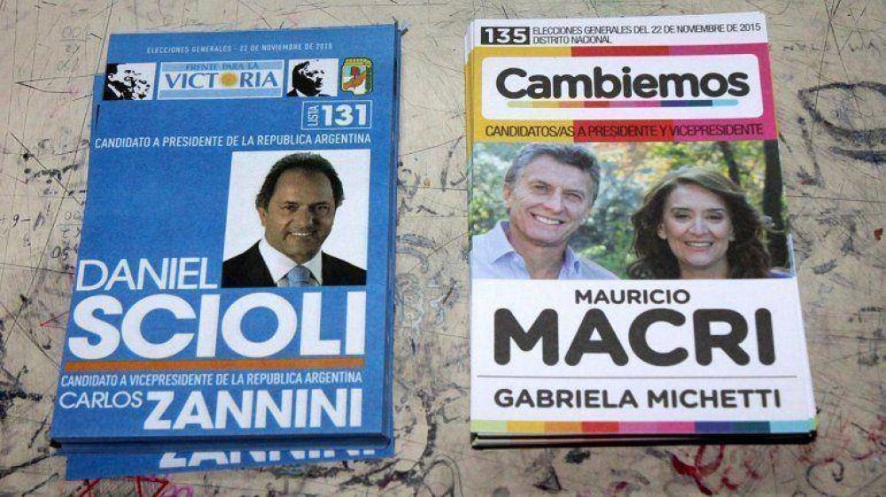 Argentina vota y Cristina Kirchner se despide del poder