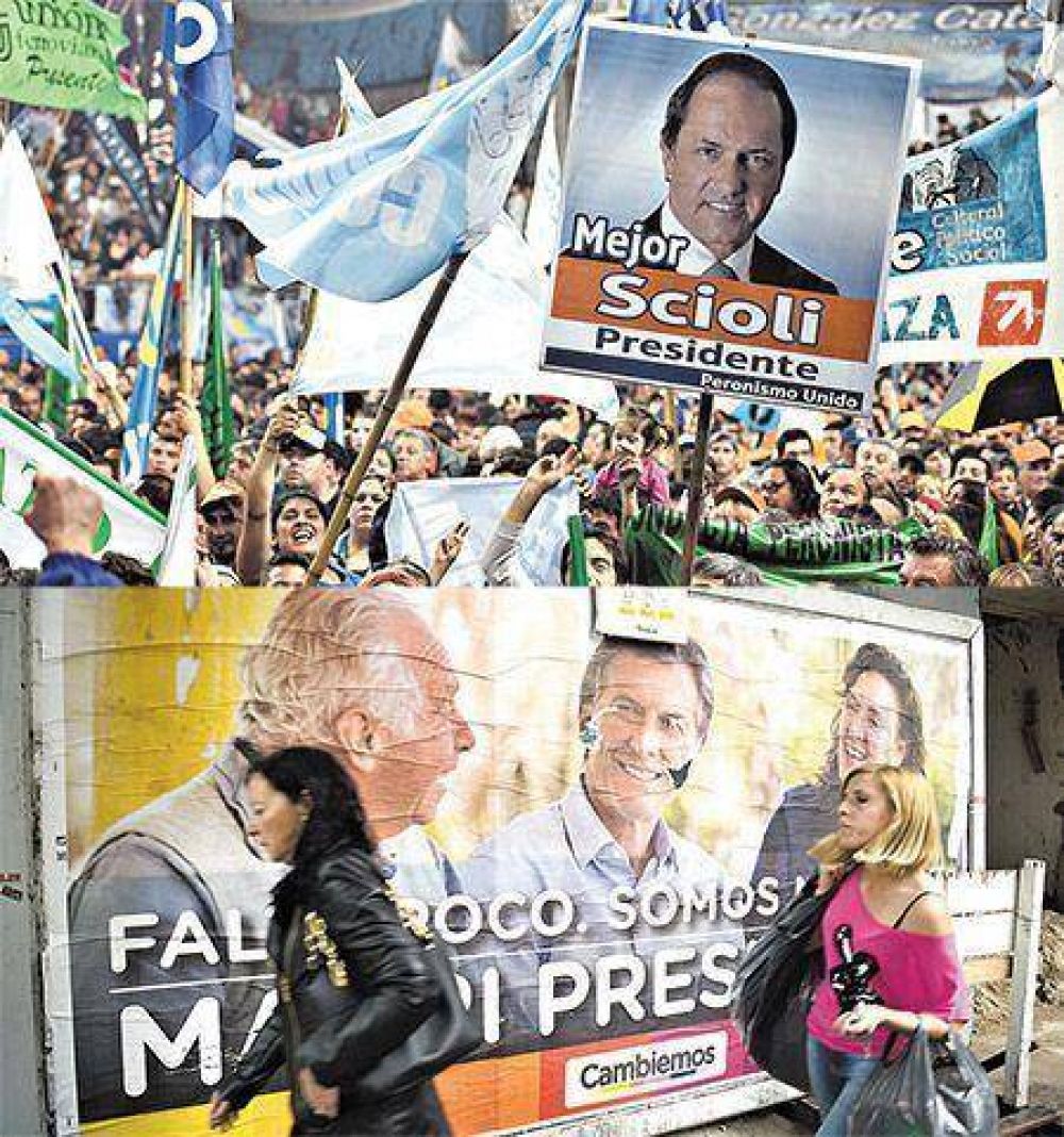 Veinticuatro horas que conmover�n la Argentina