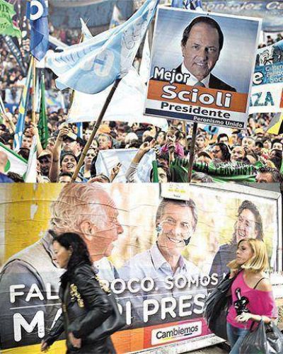 Veinticuatro horas que conmover�n la Argentina