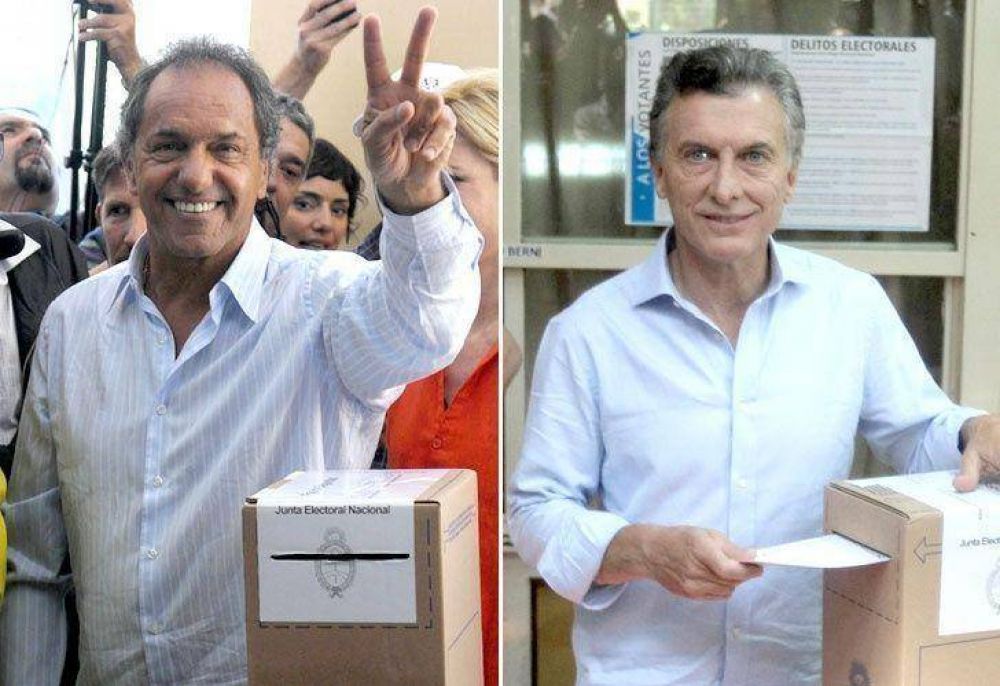 Cerraron los comicios 