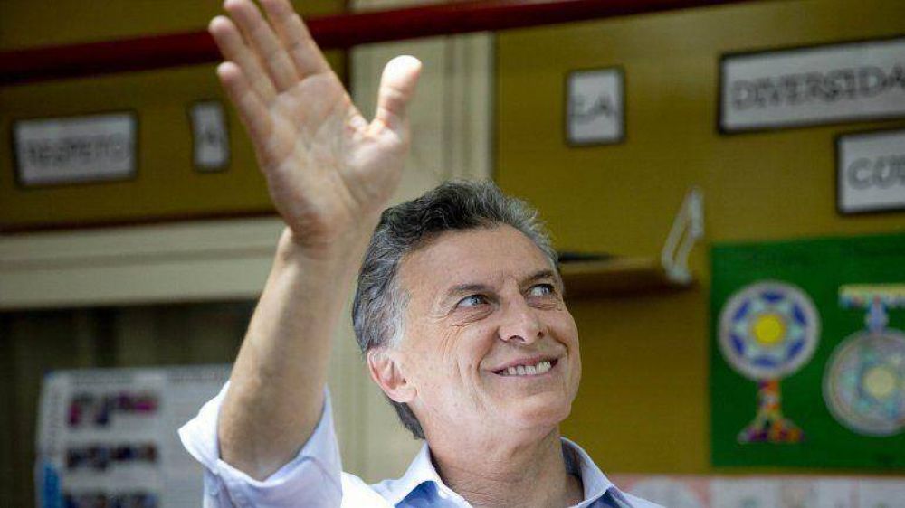 Primeros resultados oficiales del ballotage: Mauricio Macri supera hasta el momento a Daniel Scioli
