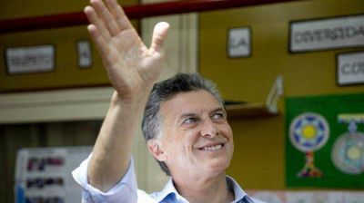 Primeros resultados oficiales del ballotage: Mauricio Macri supera hasta el momento a Daniel Scioli