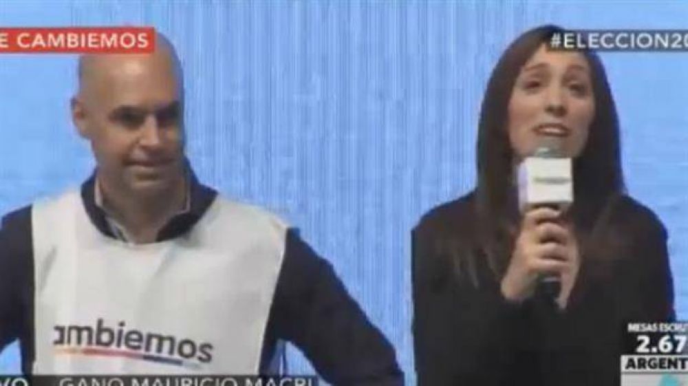 Horacio Rodr�guez Larreta: 