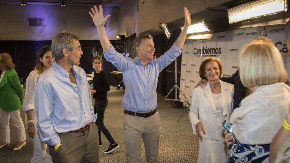 El ballotage en las provincias: Mauricio Macri saca diferencia en el centro del pa�s