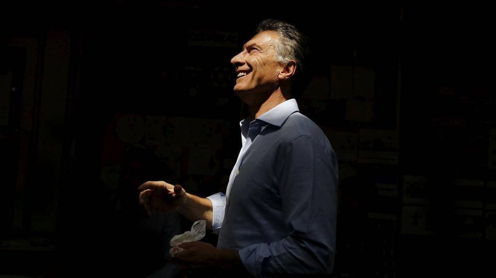 Mauricio Macri es el nuevo presidente de los argentinos
