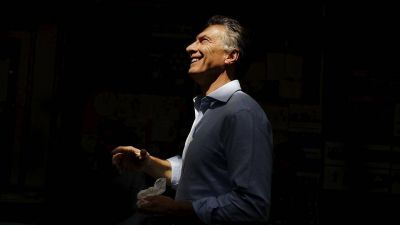 Mauricio Macri es el nuevo presidente de los argentinos