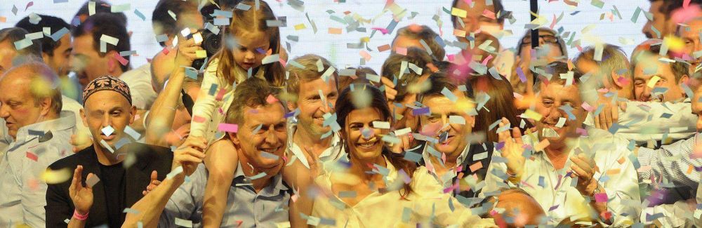 Mauricio Macri ser� el presidente con mayor cantidad de votos desde 1983