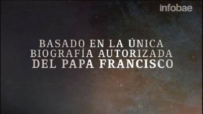 History Channel estrena una miniserie sobre el Papa Francisco