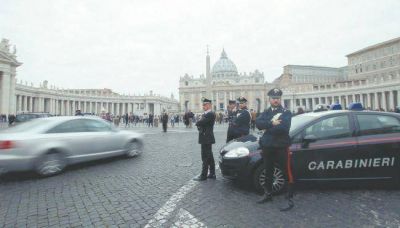 Roma teme al terror del Estado Isl�mico