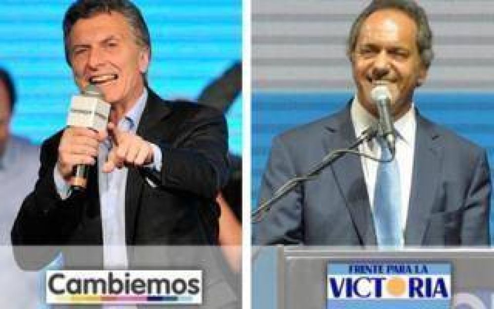 Ballotage 2015: Triunfo de Macri en Navarro