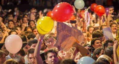 El b�nker del PRO fue una fiesta, pero anticip� tiempos de austeridad